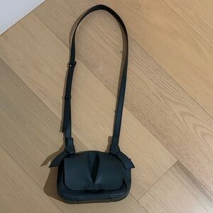 Zac Posen Anthea soft bow Crossbody Bag